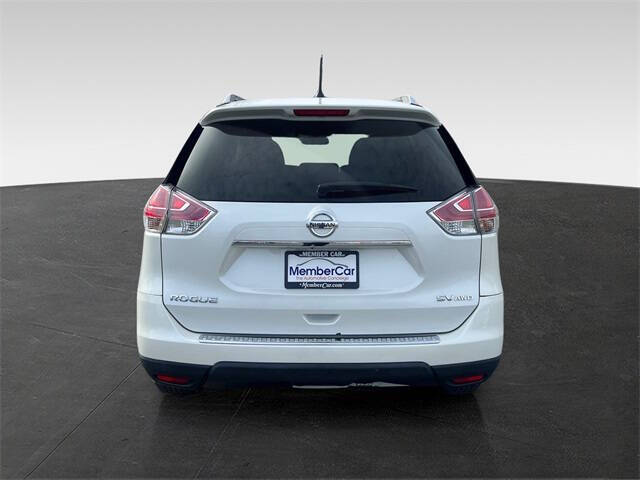 2015 Nissan Rogue SV