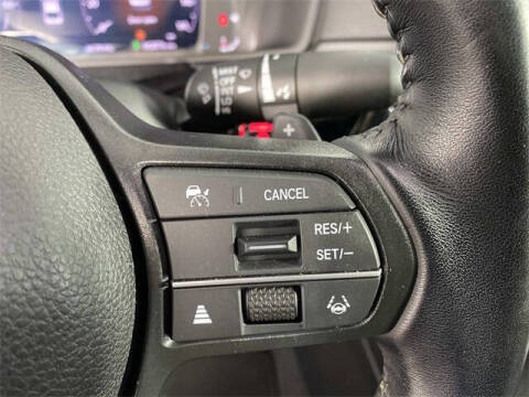 2023 Honda Accord Hybrid