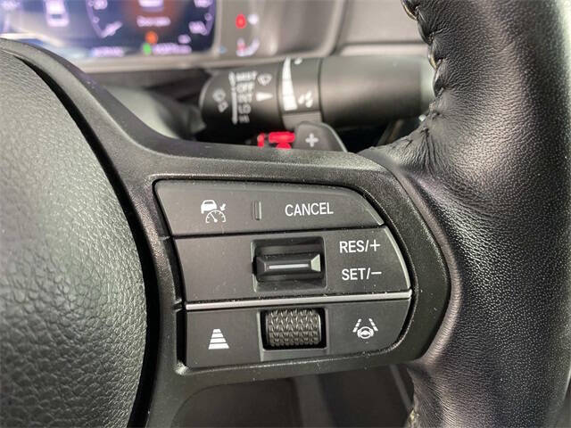 2023 Honda Accord Hybrid