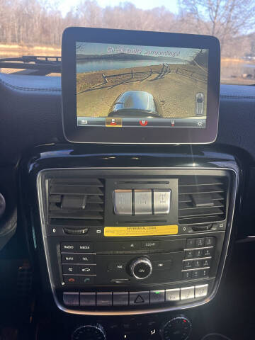 2017 Mercedes-Benz G-Class G 550