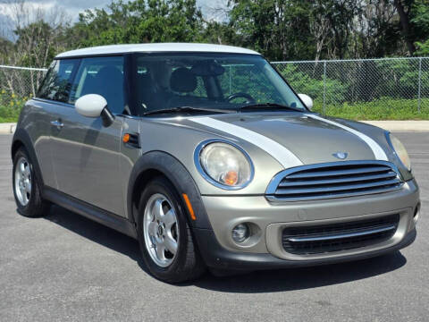 2011 MINI Cooper