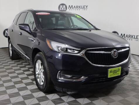 2020 Buick Enclave for sale at Markley Motors in Fort Collins CO