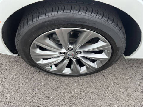 2024 Buick Envista Avenir