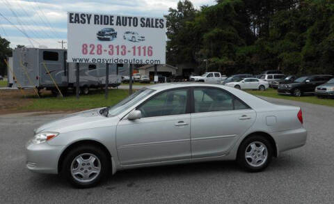2003 Toyota Camry