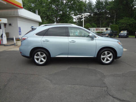 2012 Lexus RX 350