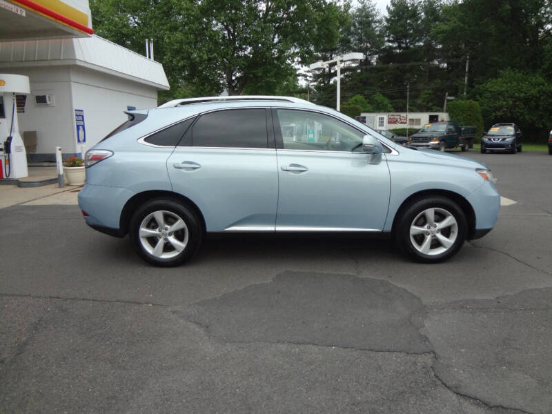 2012 Lexus RX 350