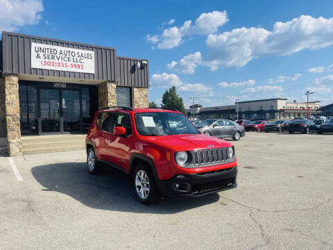 2016 Jeep Renegade Latitude