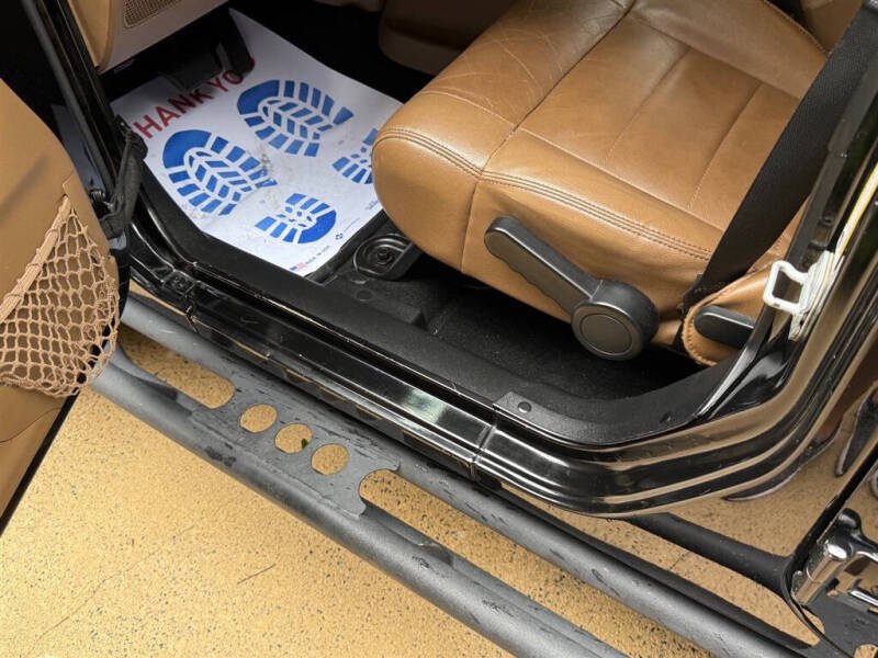 2012 Jeep Wrangler Unlimited