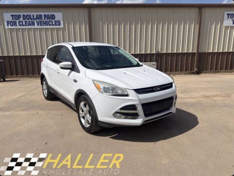2014 Ford Escape