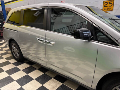 2012 Honda Odyssey EX-L