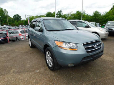 2008 Hyundai Santa Fe SE