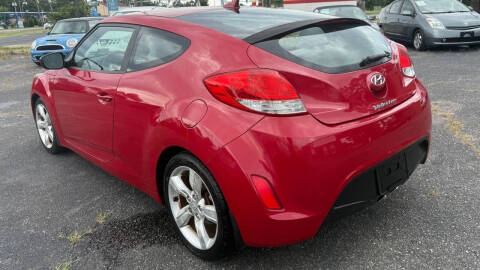 2012 Hyundai Veloster