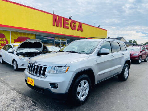 2011 Jeep Grand Cherokee for sale at Mega Auto Sales in Wenatchee WA