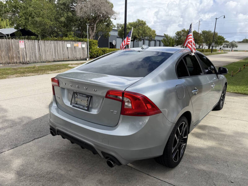 2017 Volvo S60 T5 Dynamic