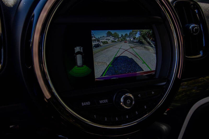 2020 MINI Countryman Cooper S ALL4