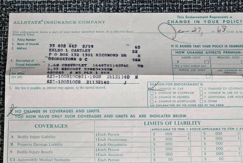 1968 Chevrolet Impala