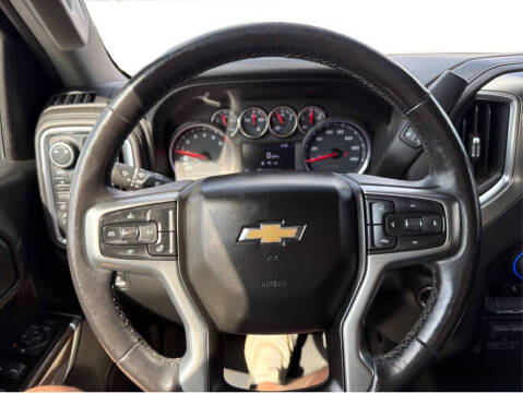 2019 Chevrolet Silverado 1500