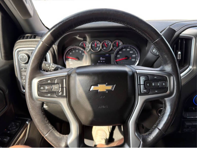 2019 Chevrolet Silverado 1500