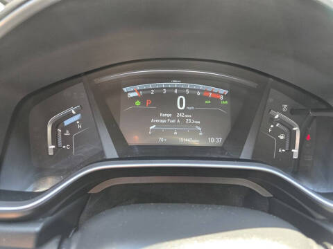2017 Honda CR-V EX