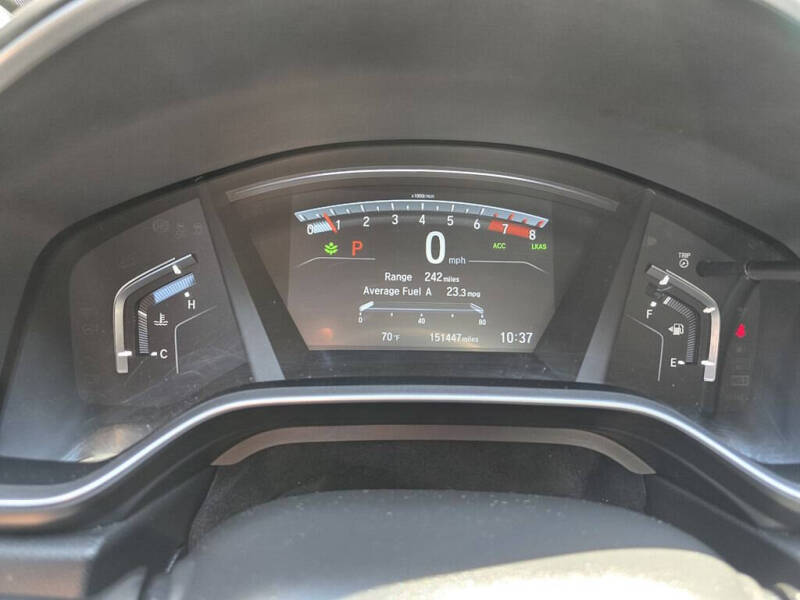 2017 Honda CR-V EX