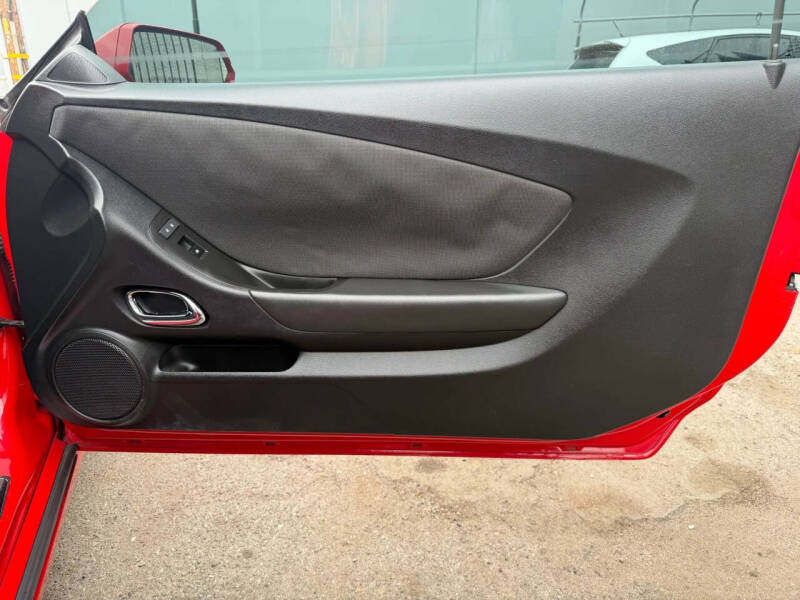 2015 Chevrolet Camaro LT