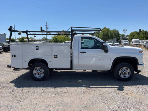 2024 Chevrolet Silverado 2500HD Work Truck