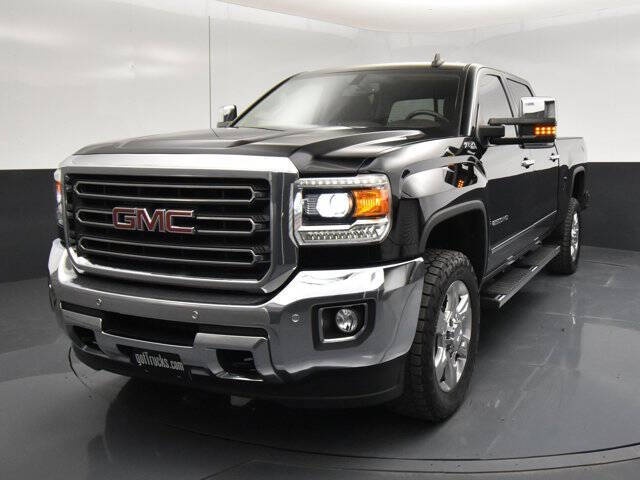 2017 GMC Sierra 2500HD