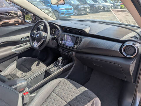 2021 Nissan Kicks SV