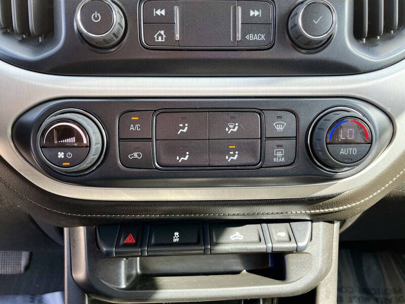 2022 GMC Canyon