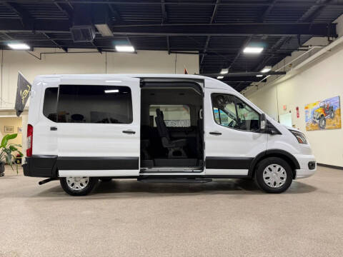2023 Ford Transit