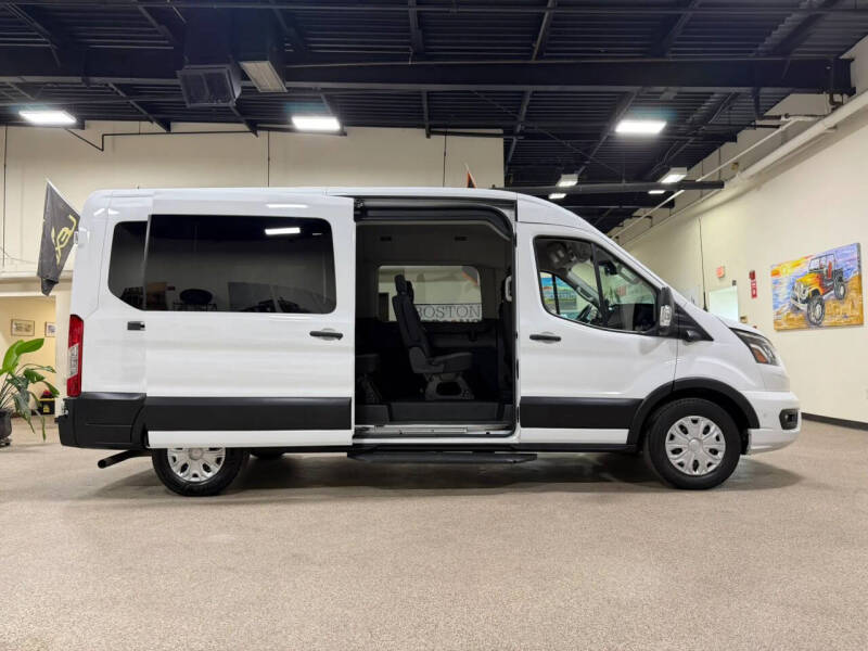 2023 Ford Transit