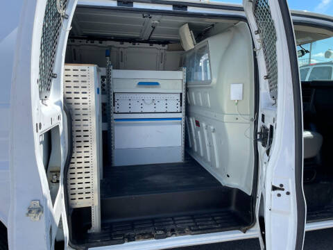 2014 Chevrolet Express 2500