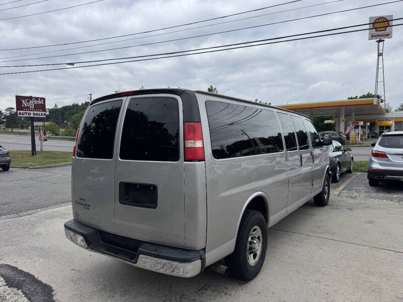 2008 Chevrolet Express LS 3500