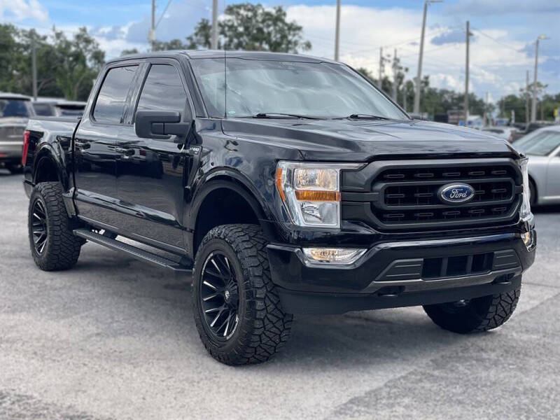 2021 Ford F-150