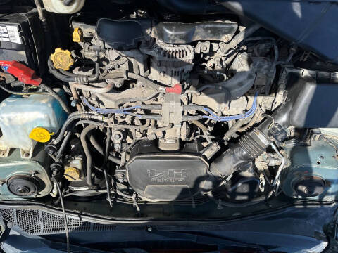 2004 Subaru Outback