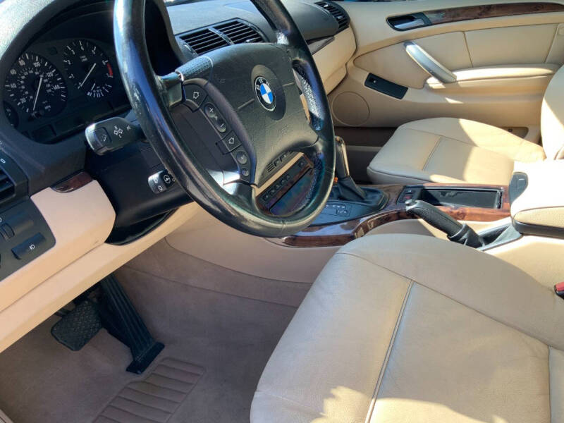 2006 BMW X5 3.0i