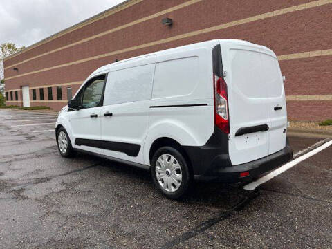 2021 Ford Transit Connect XL