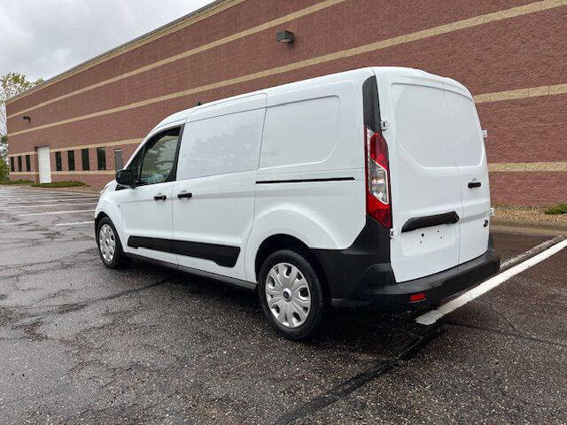 2021 Ford Transit Connect XL