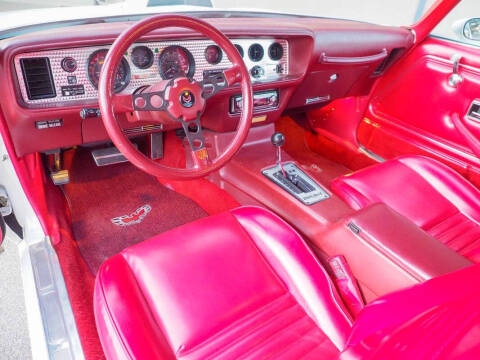 1981 Pontiac Firebird Trans Am