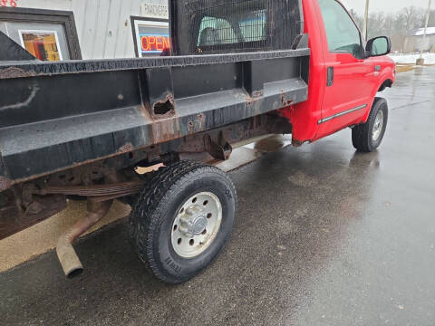 1999 Ford F-250 Super Duty XLT