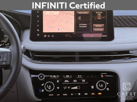 2026 Infiniti QX60 Autograph