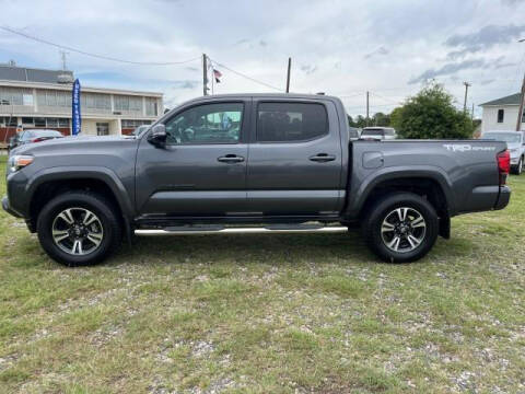 2019 Toyota Tacoma for sale at Wheelmart - Monroe in Leesville LA