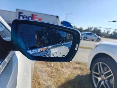 2015 Cadillac CTS 2.0T Luxury Collection