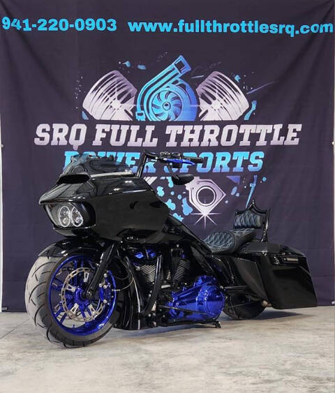 2018 Harley-Davidson Road Glide Special for sale at SRQ Full Throttle Power Sports in BRADENTON, FL