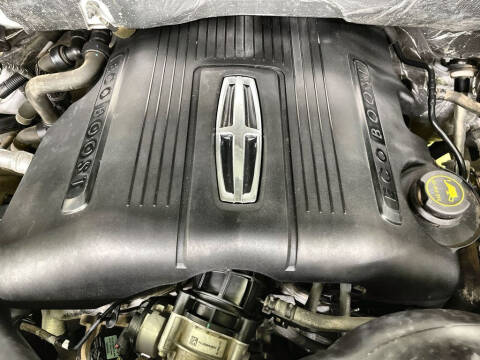 2015 Lincoln Navigator