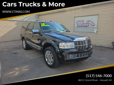 2014 Lincoln Navigator