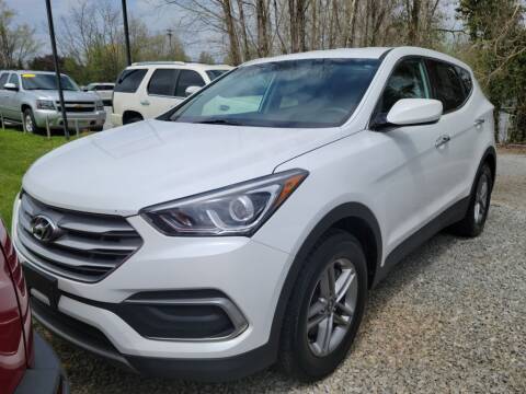 2018 Hyundai Santa Fe Sport for sale at Thompson Auto Sales Inc in Knoxville TN