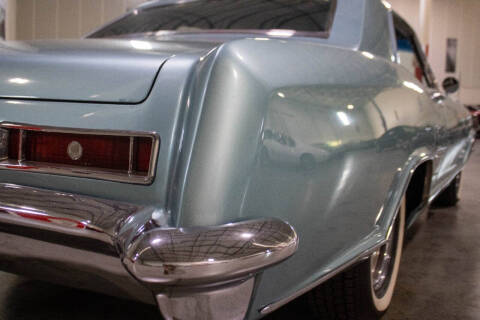 1963 Buick Riviera