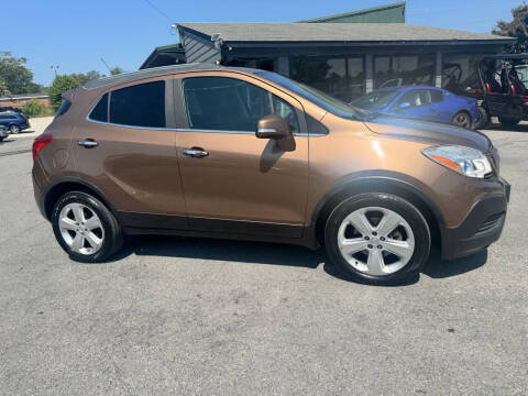 2016 Buick Encore