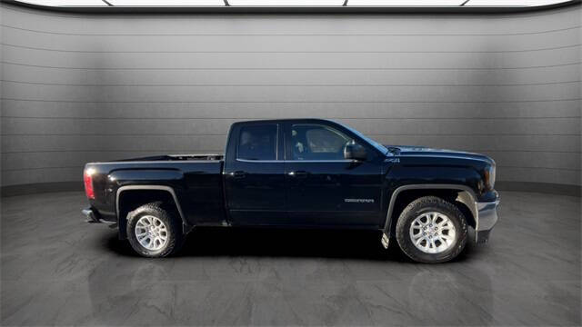 2018 GMC Sierra 1500 SLE